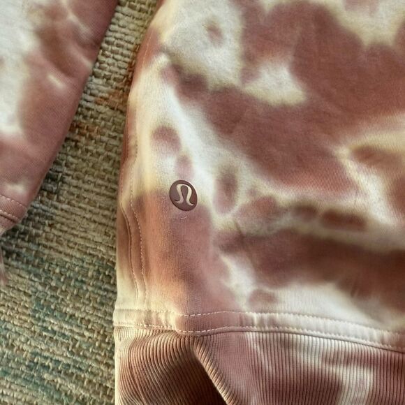 Lululemon “All Yours” Pullover Hoodie - Size 6 NWOT - Picture 8 of 8